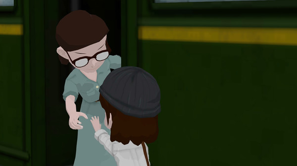 Screenshot z DeLight:The Journey Home