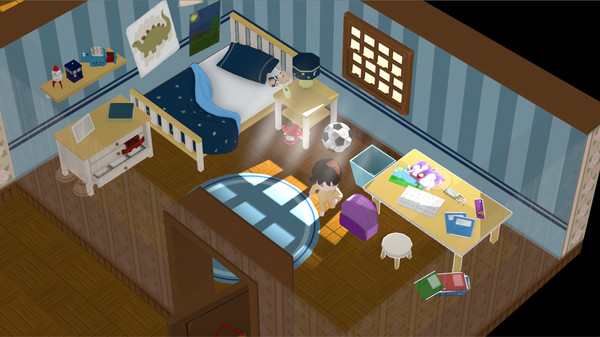 Screenshot z DeLight:The Journey Home