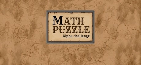 Math Puzzle Alpha Challenge steam charts