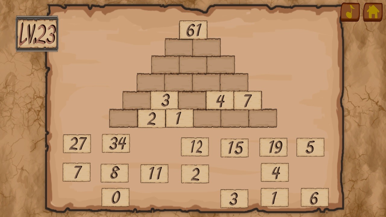 #3. Math Puzzle Alpha Challenge (Steam) De: Orlando Santos de Oliveira