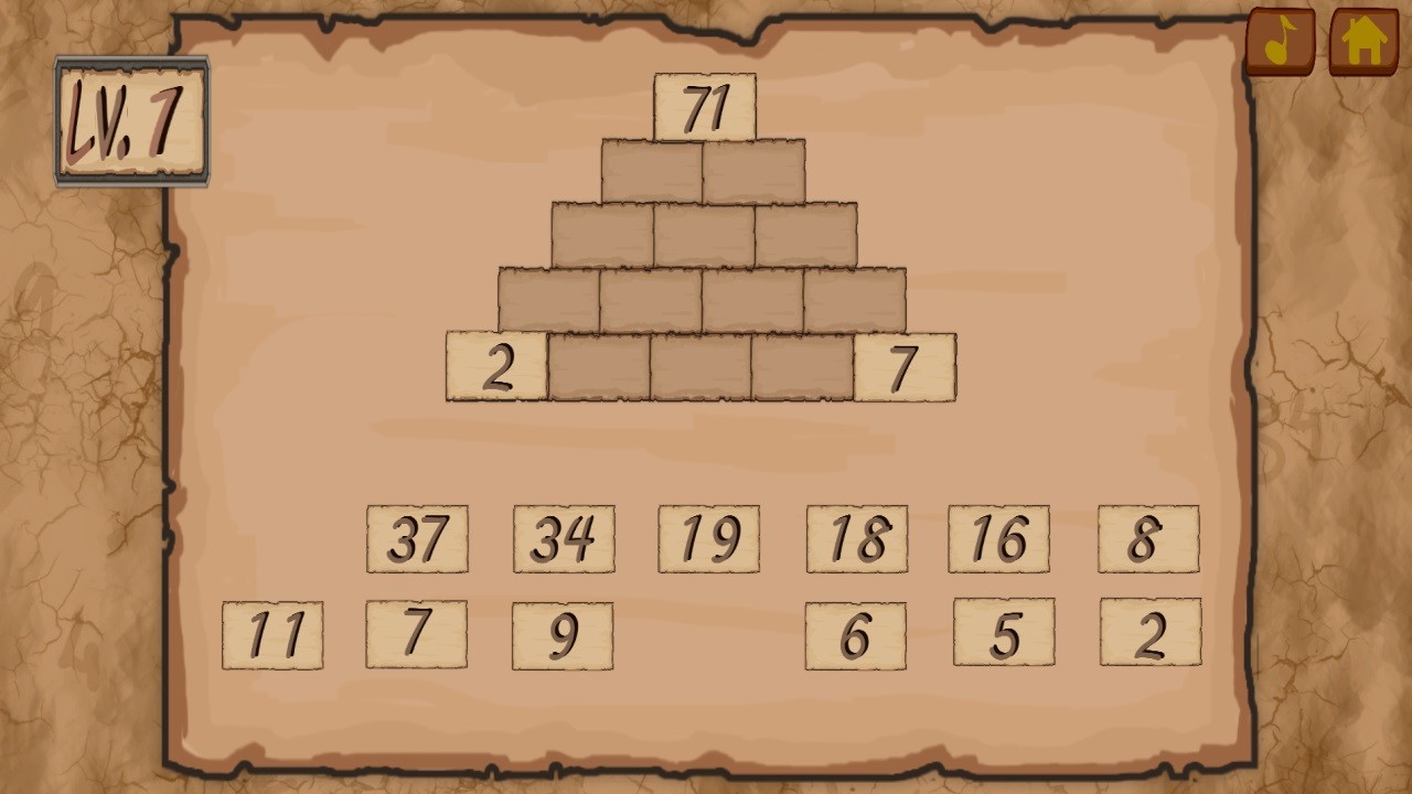 #2. Math Puzzle Alpha Challenge (Steam) De: Orlando Santos de Oliveira