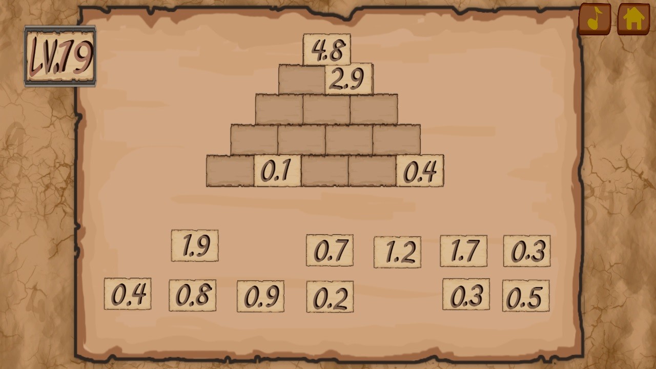 #6. Math Puzzle Alpha Challenge (Steam) De: Orlando Santos de Oliveira