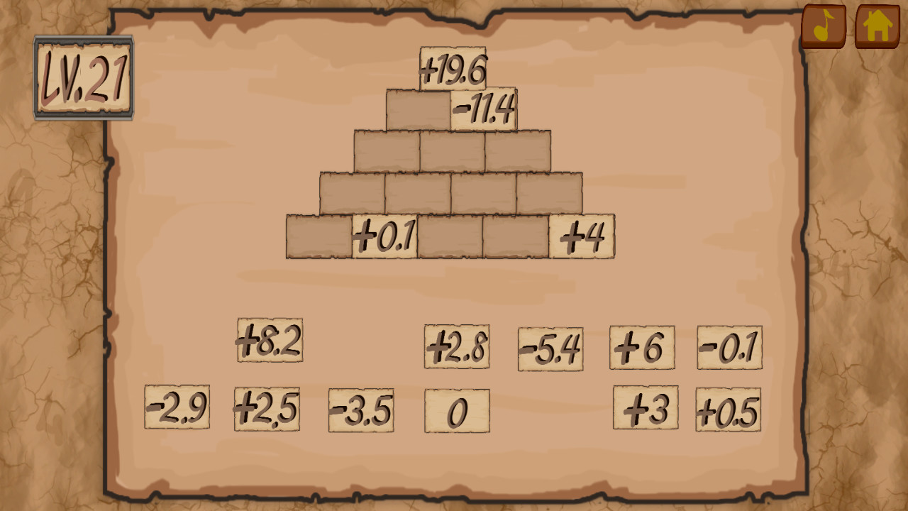#5. Math Puzzle Alpha Challenge (Steam) De: Orlando Santos de Oliveira