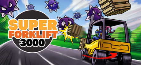 Super Forklift 3000 steam charts