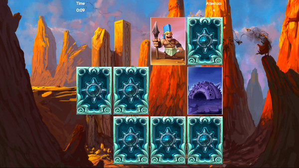 Fantasy Memory Card Game - Expansion Pack 13