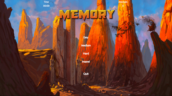 Fantasy Memory Card Game - Expansion Pack 13
