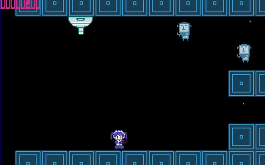 Glare fall screenshot 6