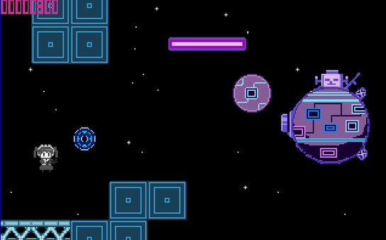 Glare fall screenshot 4