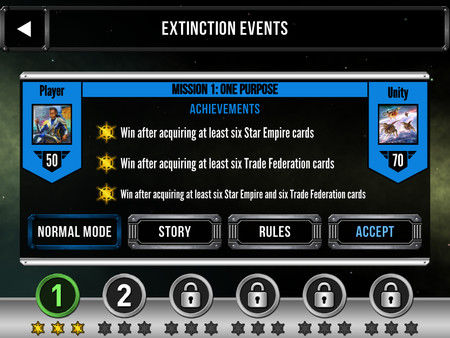 Star Realms - Frontiers Events