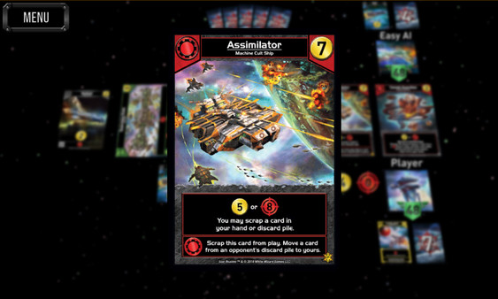 Star Realms - Frontiers Promos