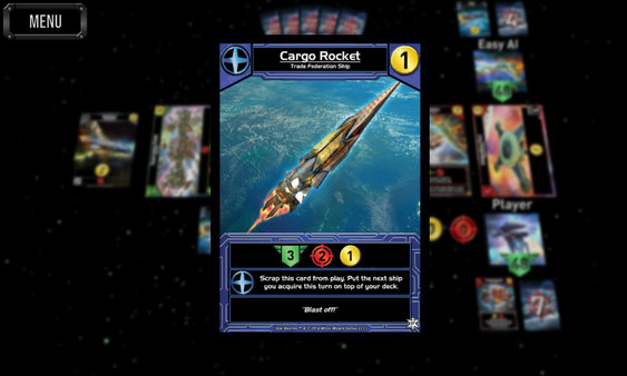 Star Realms - Frontiers Promos