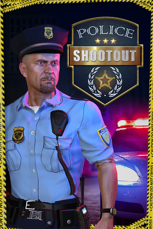 Cover art of Police Shootout