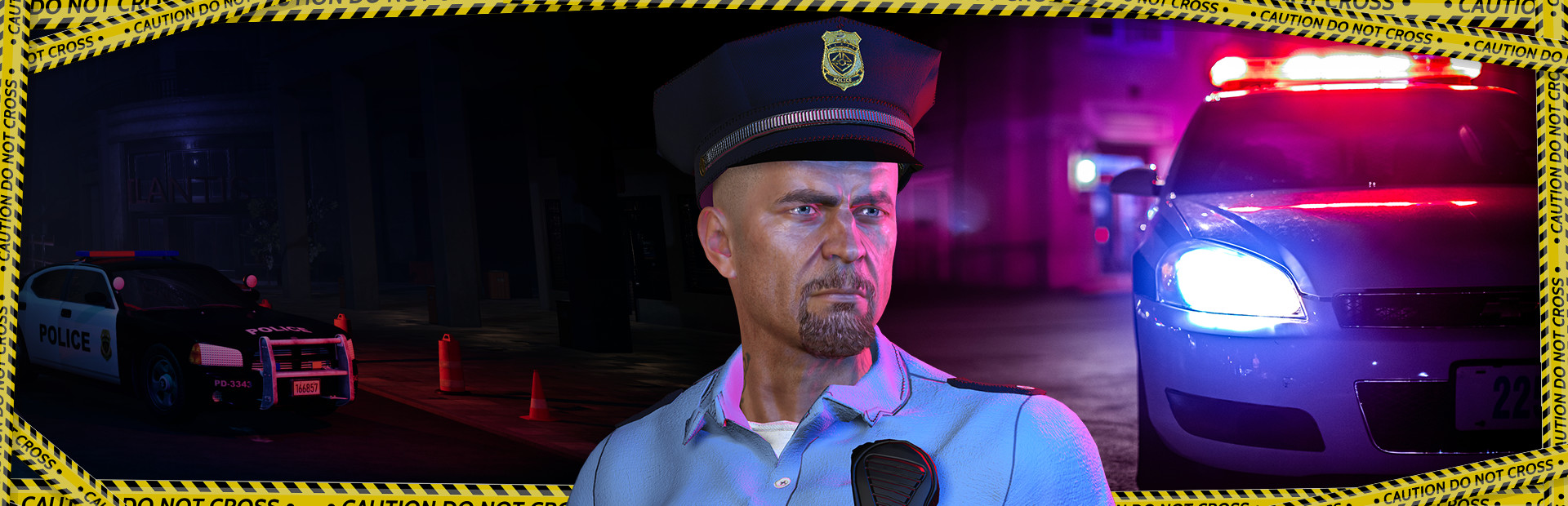 Police Shootout