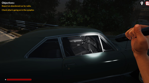 Screenshot z Police Shootout