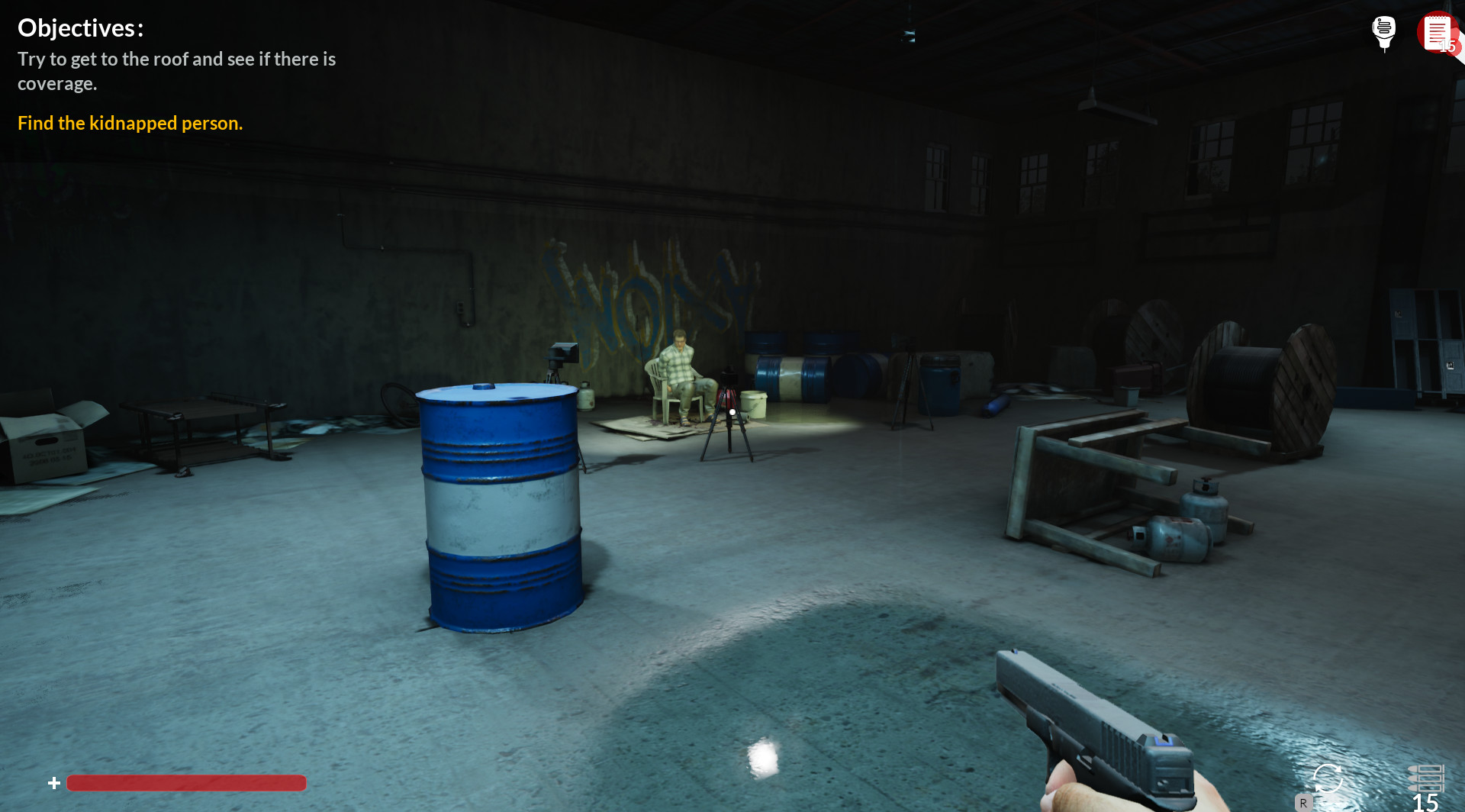 Police Shootout screenshot 8