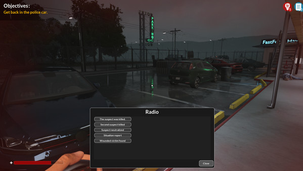 Police Shootout screenshot 19