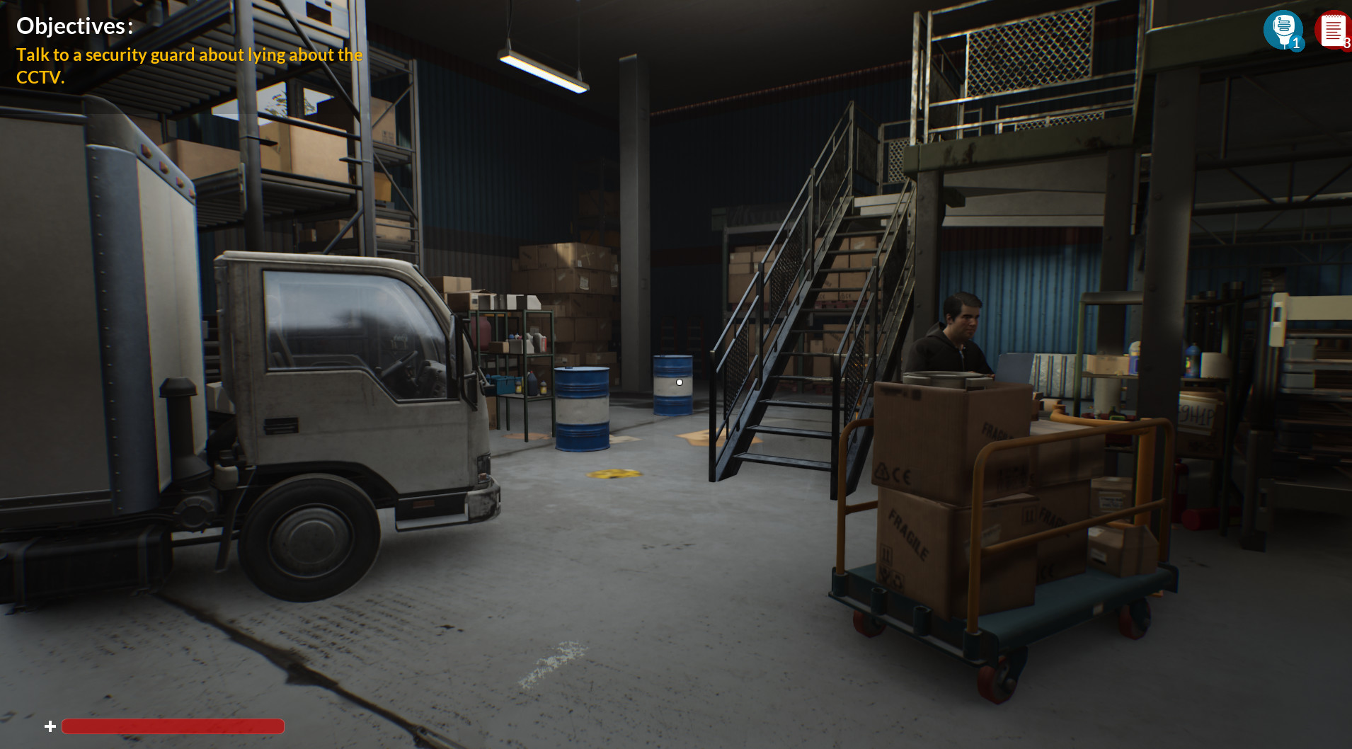 Police Shootout screenshot 6