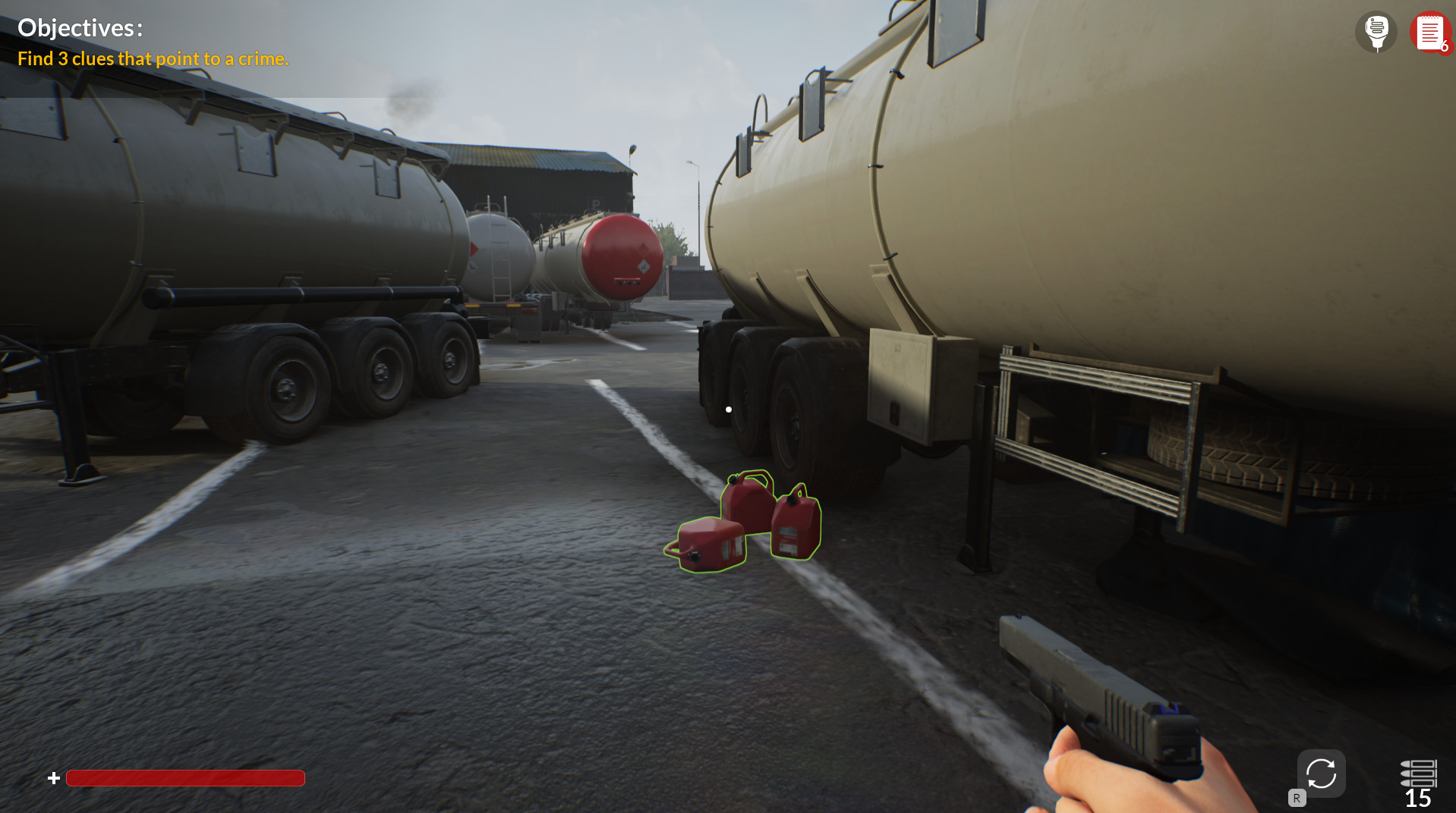 Police Shootout screenshot 13