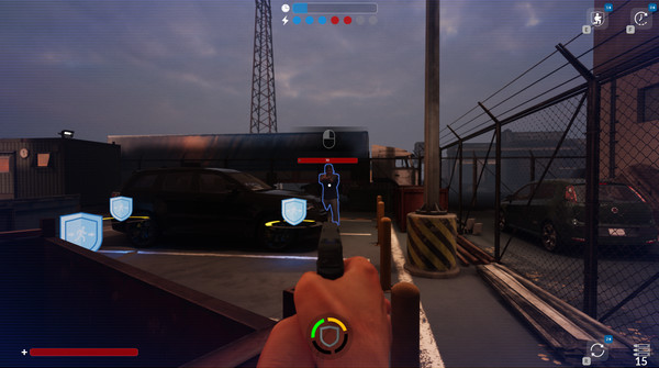 Police Shootout screenshot 15