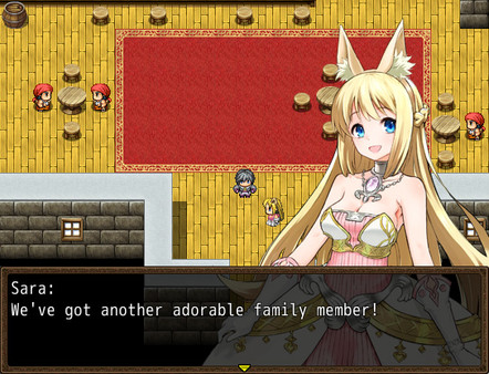 Screenshot z 7 Girls War