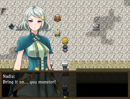 Screenshot z 7 Girls War