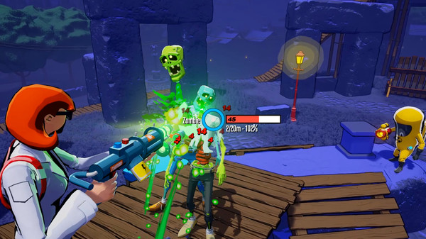 RESEARCH and DESTROY Screenshot