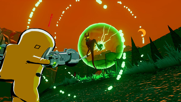 RESEARCH and DESTROY Screenshot