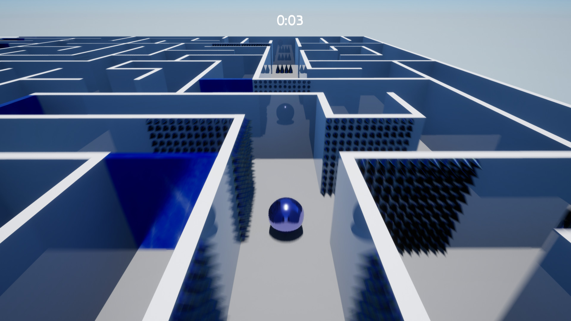 The Amazing Ball screenshot #3