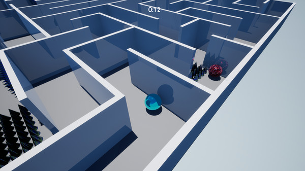 The Amazing Ball screenshot 5