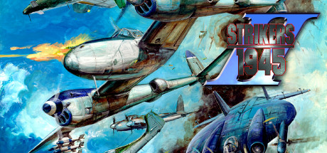 STRIKERS 1945 II banner image