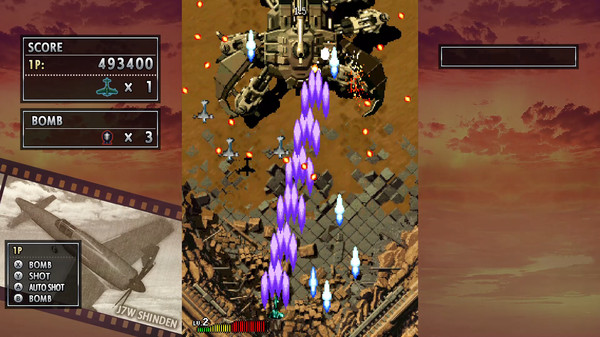 STRIKERS 1945 II screenshot 5