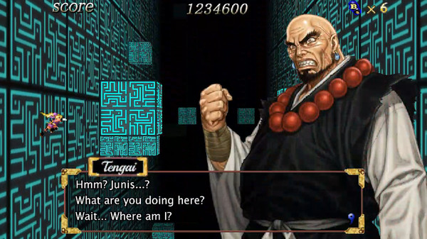 Samurai Aces III: Sengoku Cannon screenshot 4