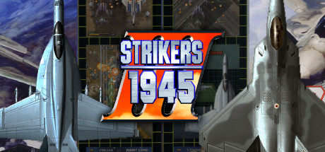 STRIKERS 1945 III cover image