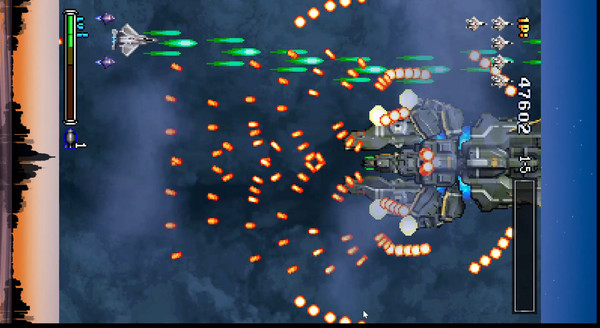 STRIKERS 1945 III-游戏截图