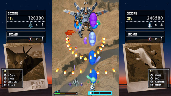 STRIKERS 1945 III screenshot 6