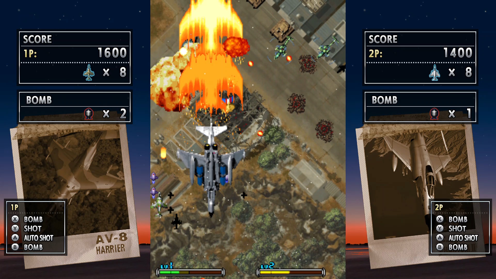 STRIKERS 1945 III screenshot #8