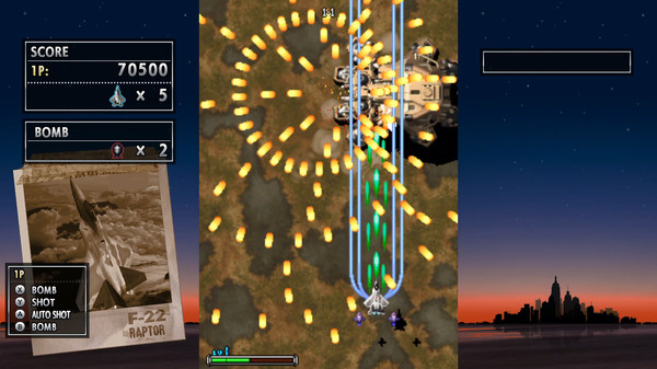 STRIKERS 1945 III-游戏截图