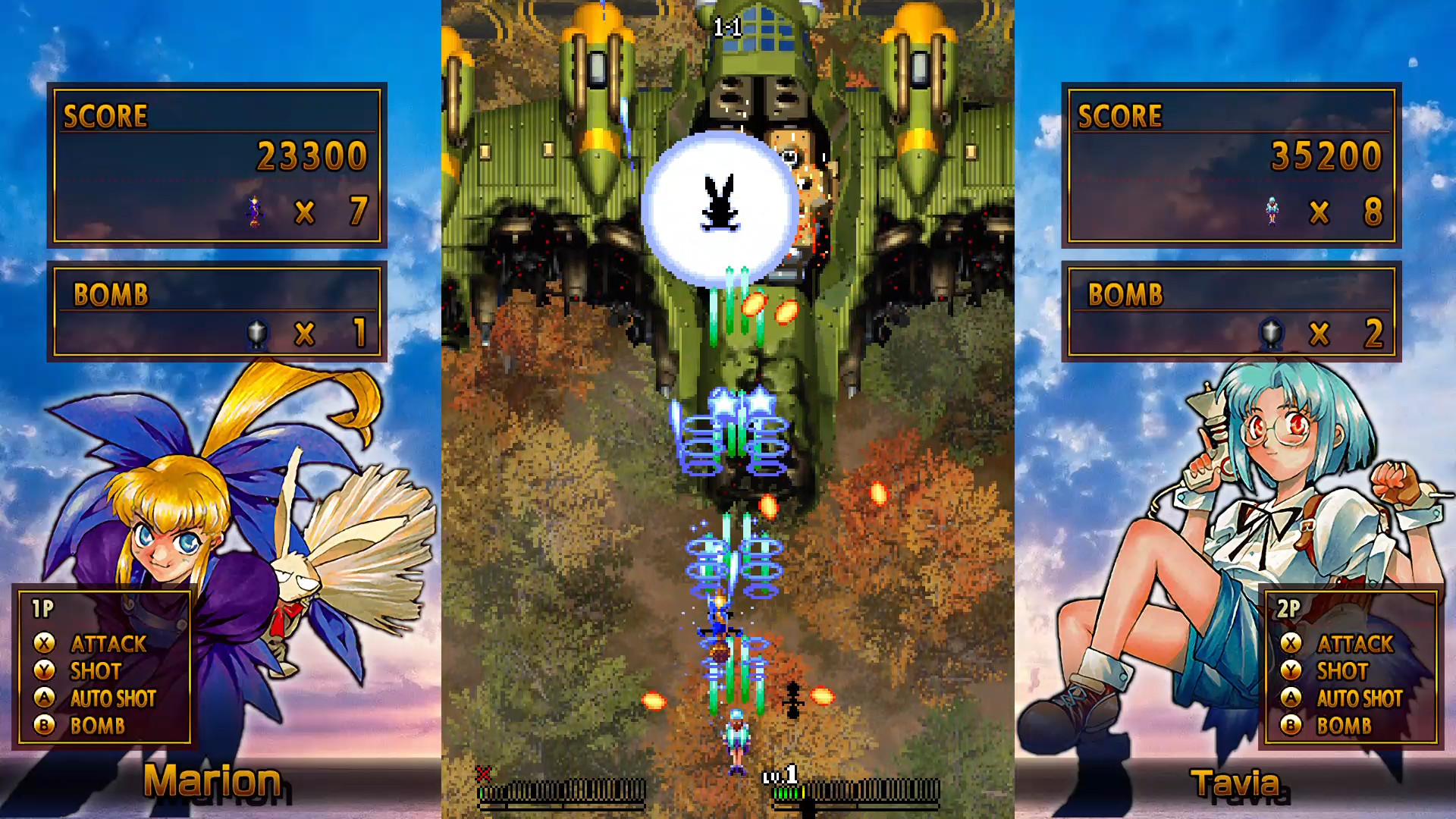 GUNBIRD 2 screenshot #5