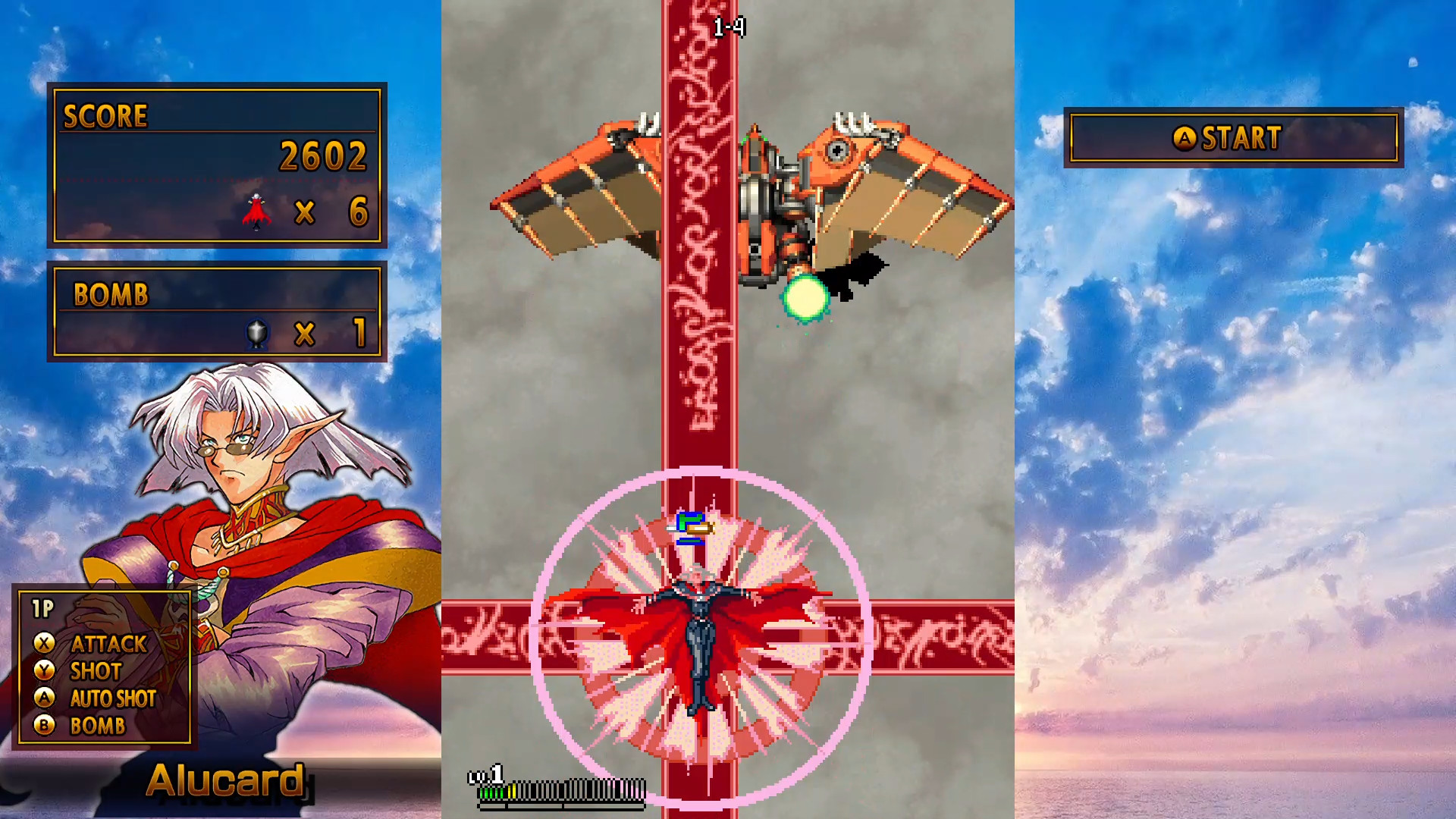 GUNBIRD 2 screenshot #10