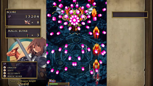 Dragon Blaze screenshot 2