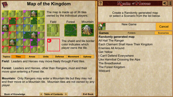 Realm of Heroes screenshot 2