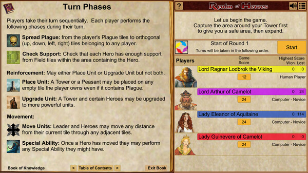 Realm of Heroes screenshot 4