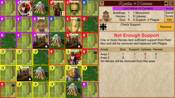 Realm of Heroes screenshot 6