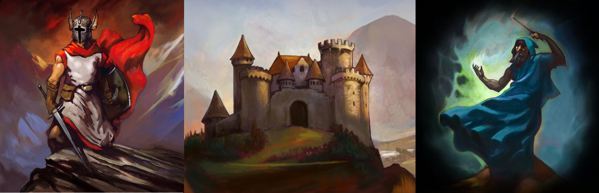 Realm of Heroes