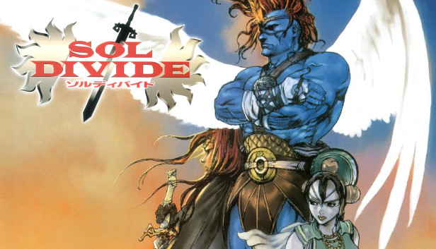 セガサターン　ソルディバイド　SOL DIVIDE Sol Divide - Wikipedia