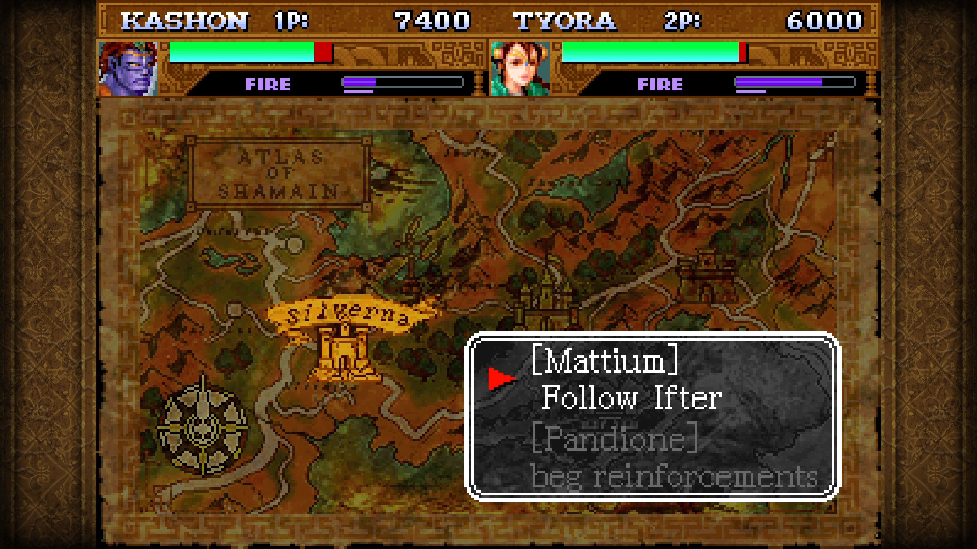 SOL DIVIDE -SWORD OF DARKNESS- screenshot #8