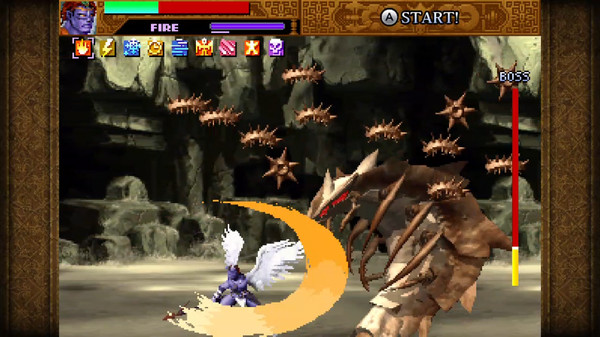 SOL DIVIDE -SWORD OF DARKNESS- screenshot 4