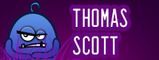 Thomas Scott game cover