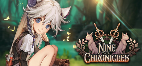 Nine Chronicles steam charts