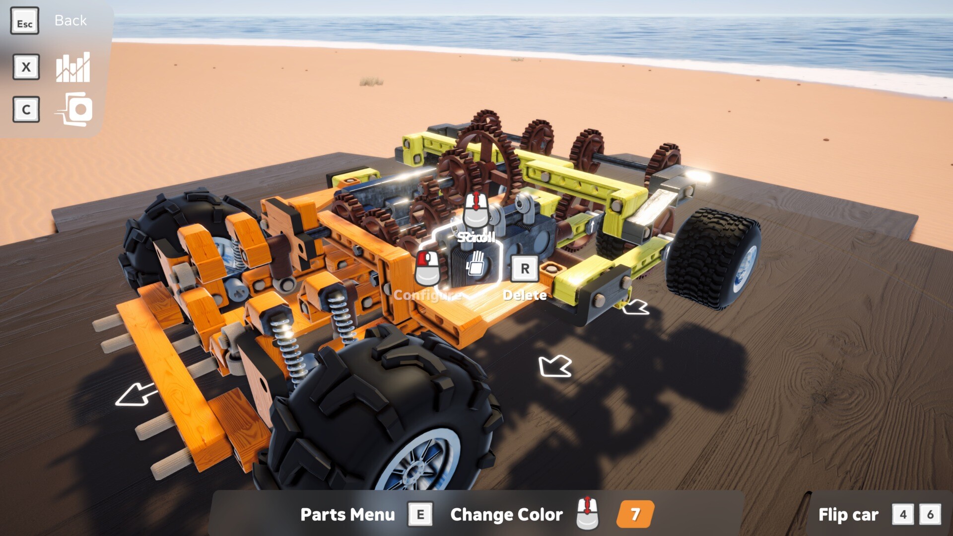 Screw Drivers Featured Screenshot #1